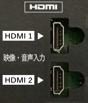 HDMI