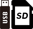 USB SD